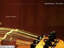Sites similar to nyckel-harpa.com