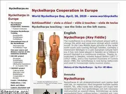 Sites similar to nyckelharpa.eu
