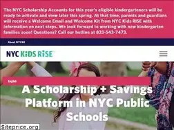 Sites similar to nyckidsrise.org