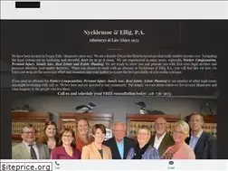 Sites similar to nycklemoelaw.com