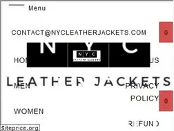 Sites similar to nycleatherjackets.com
