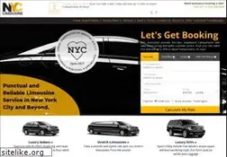 Sites similar to nyclimousine.com