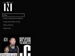 Sites similar to nyclub.de