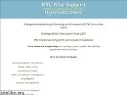 Sites similar to nycmacsupport.com