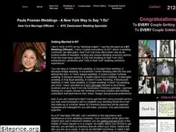 Sites similar to nycmarriage.com