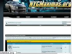 Sites similar to nycmaximas.org