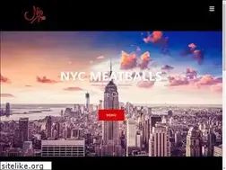 Sites similar to nycmeatballs.com