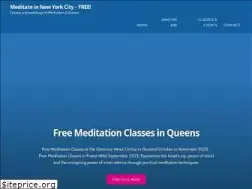 Sites similar to nycmeditation.org