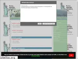 Sites similar to nycmetrosports.com