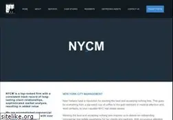 Sites similar to nycmgmt.com