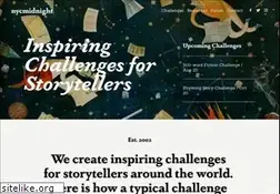Sites similar to nycmidnight.com
