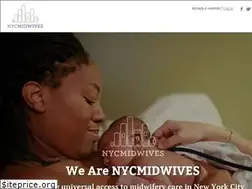 Sites similar to nycmidwives.org