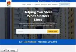 Sites similar to nycministorage.com