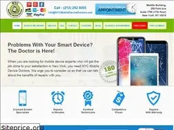 Sites similar to nycmobiledevicedoctors.com