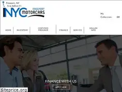 Sites similar to nycmotorcarsli.com