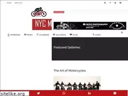 Sites similar to nycmotorcyclist.com
