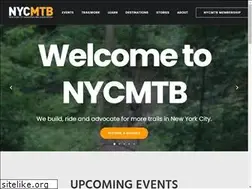 Sites similar to nycmtb.com