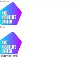 Sites similar to nycnightlifeunited.com