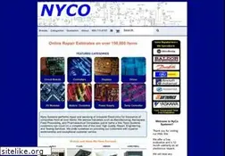Sites similar to nyco-systems.com