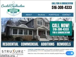 Sites similar to nycoastal.net