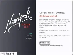 Sites similar to nycode.co