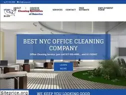 Sites similar to nycofficecleaners.com