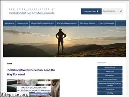 Sites similar to nycollaborativeprofessionals.org