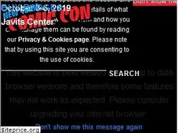 Sites similar to nycomiccon.com