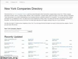 Sites similar to nycompanygo.com