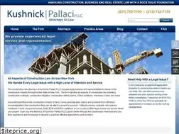 Sites similar to nyconstructionlaw.com