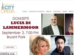 Sites similar to nycopera.com