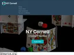 Sites similar to nycornell.org