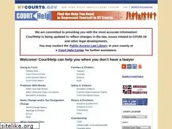 Sites similar to nycourthelp.gov