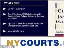 Sites similar to nycourts.gov