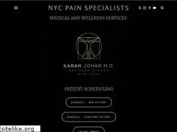 Sites similar to nycpainspecialists.com