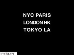 Sites similar to nycparislondonhktokyola.com
