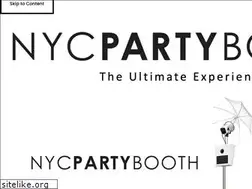 Sites similar to nycpartybooth.com