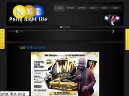 Sites similar to nycpartynightlife.com