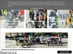 Sites similar to nycpedicabs.com