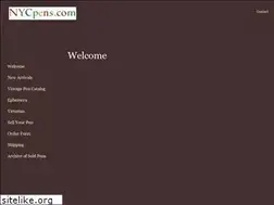 Sites similar to nycpens.com