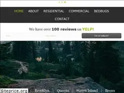 Sites similar to nycpest.com