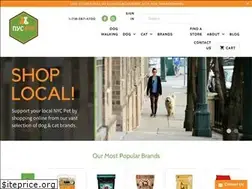 Sites similar to nycpet.com