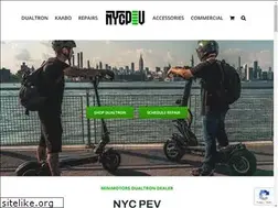 Sites similar to nycpev.com