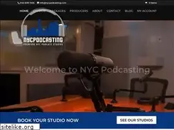 Sites similar to nycpodcasting.com