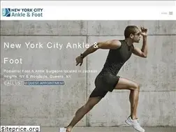 Sites similar to nycpodiatra.com