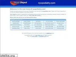 Sites similar to nycpodiatry.com