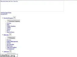 Sites similar to nycpreschool.org