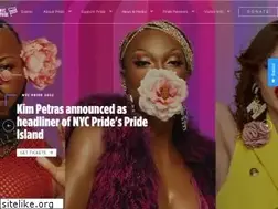 Sites similar to nycpride.org