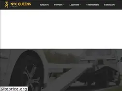 Sites similar to nycqueenstowing.com