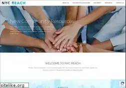 Sites similar to nycreach.org
